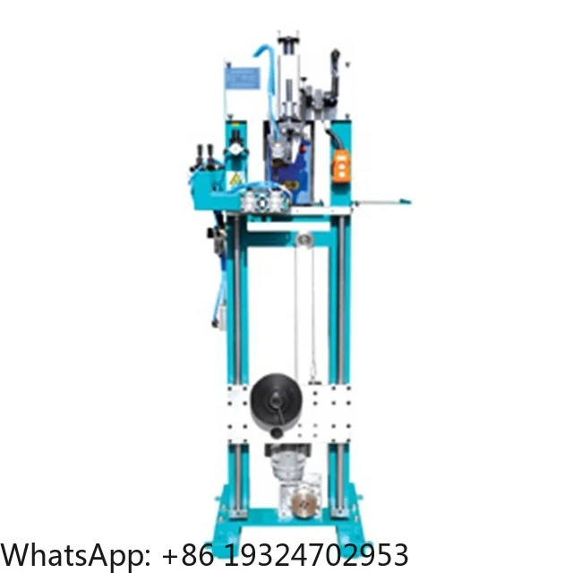 3000mm Semi Automatic Diamond Saw Blade Segment Brazing Welding Machine
