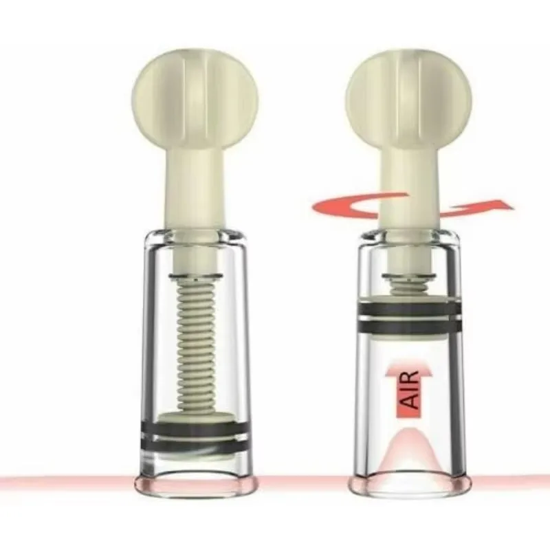 Ventosa a vácuo portátil, potenciador de sucção, aspirador de pó anti-gordura, tanque de terapia de massagem, alça rotativa, tanque de vácuo