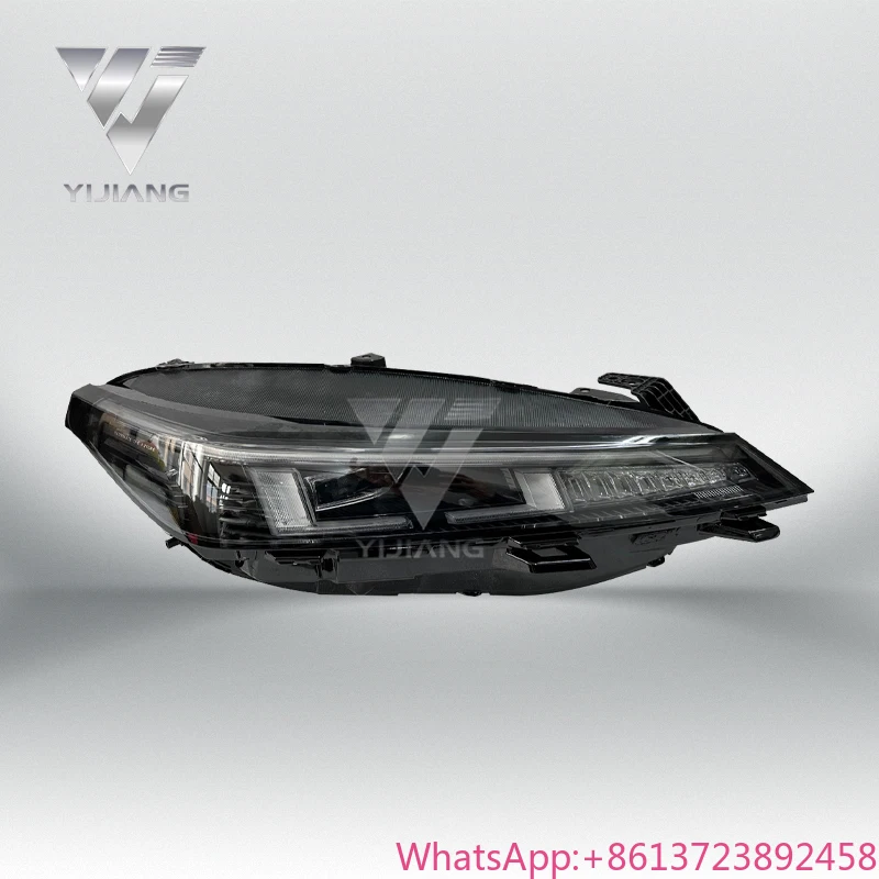 

Suitable for Changan NEVO A05 Headlamp Original Factory High Quality Led Headlight Car