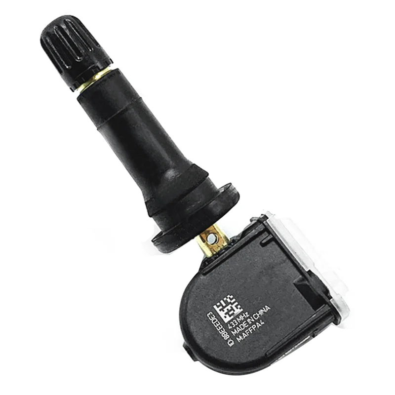 8 قطعة مستشعر ضغط الإطارات 433 ميجا هرتز TPMS 52940-BV100 لشركة هيونداي كريتا H1 فان H100 Iload Staria Tucson كيا EV6 Sonet