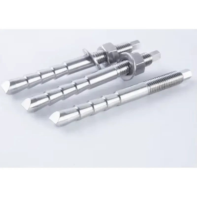 316 Chemical Anchor Bolts for Curtain Wall Construction, Photovoltaic Anchor Bolts (Special for Photovoltaics)
