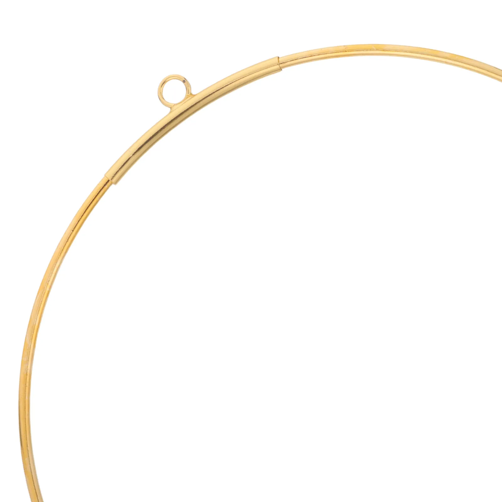 12Pcs Gold Dream Catcher Rings for Wedding Decor