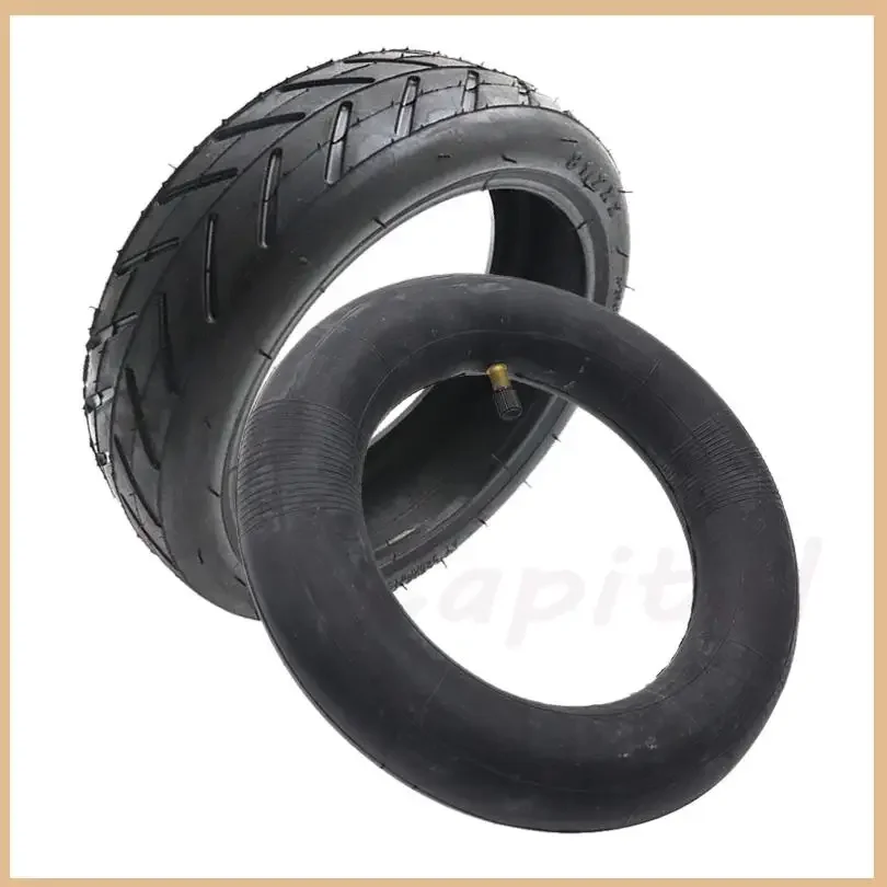 High Quality 8 1/2x2 Inner outer Tyre 8.5x2 Inner Camera with Straight Valve for Xiaomi Mijia M365 Electric Scooter Accessories image 6