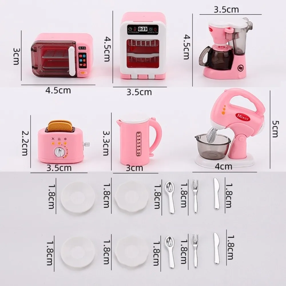 لعبة تجميع يدوية الصنع تصميم محاكاة بمقياس 1:12 نموذج محاكاة مصغر لتقوم بها بنفسك لعبة تخصيص حجم مصغر #5