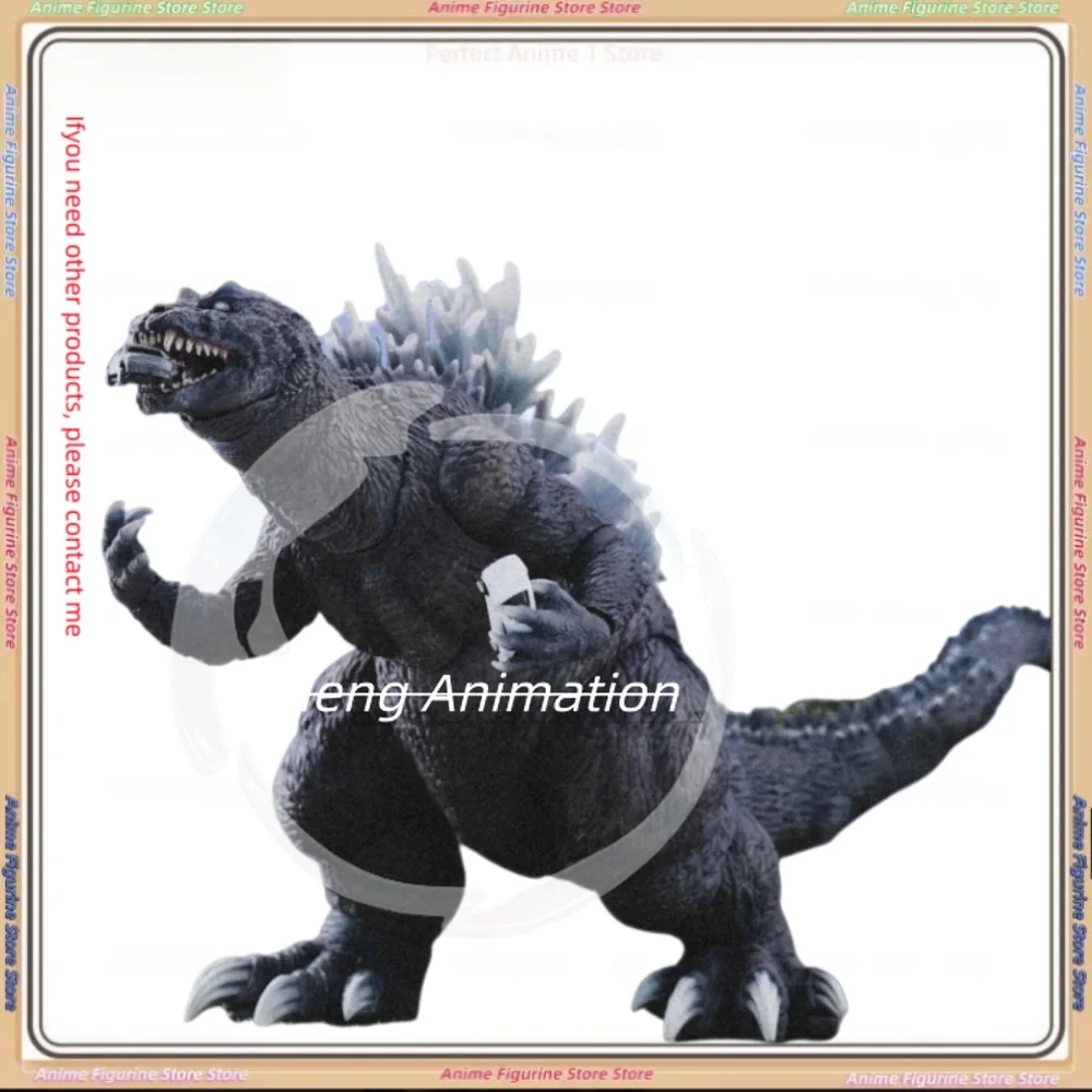 

Годзилла из серии Giant Monsters All-Out Attack: Изысканная базовая фигурка из серии Basic