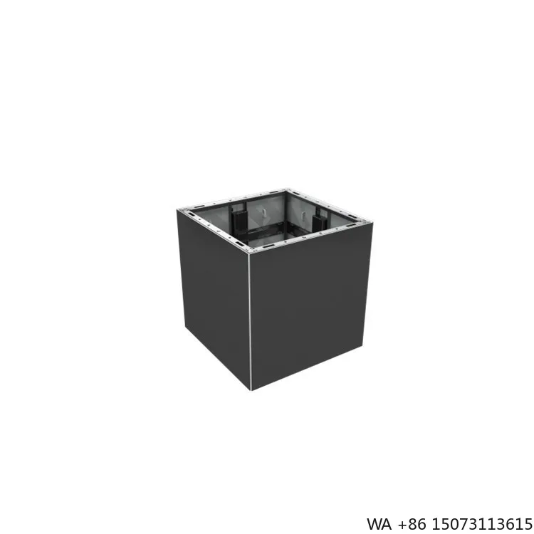 Outdoor Waterproof Fixed LED Display - VF480*320 Series Super Slim Design for All Weather