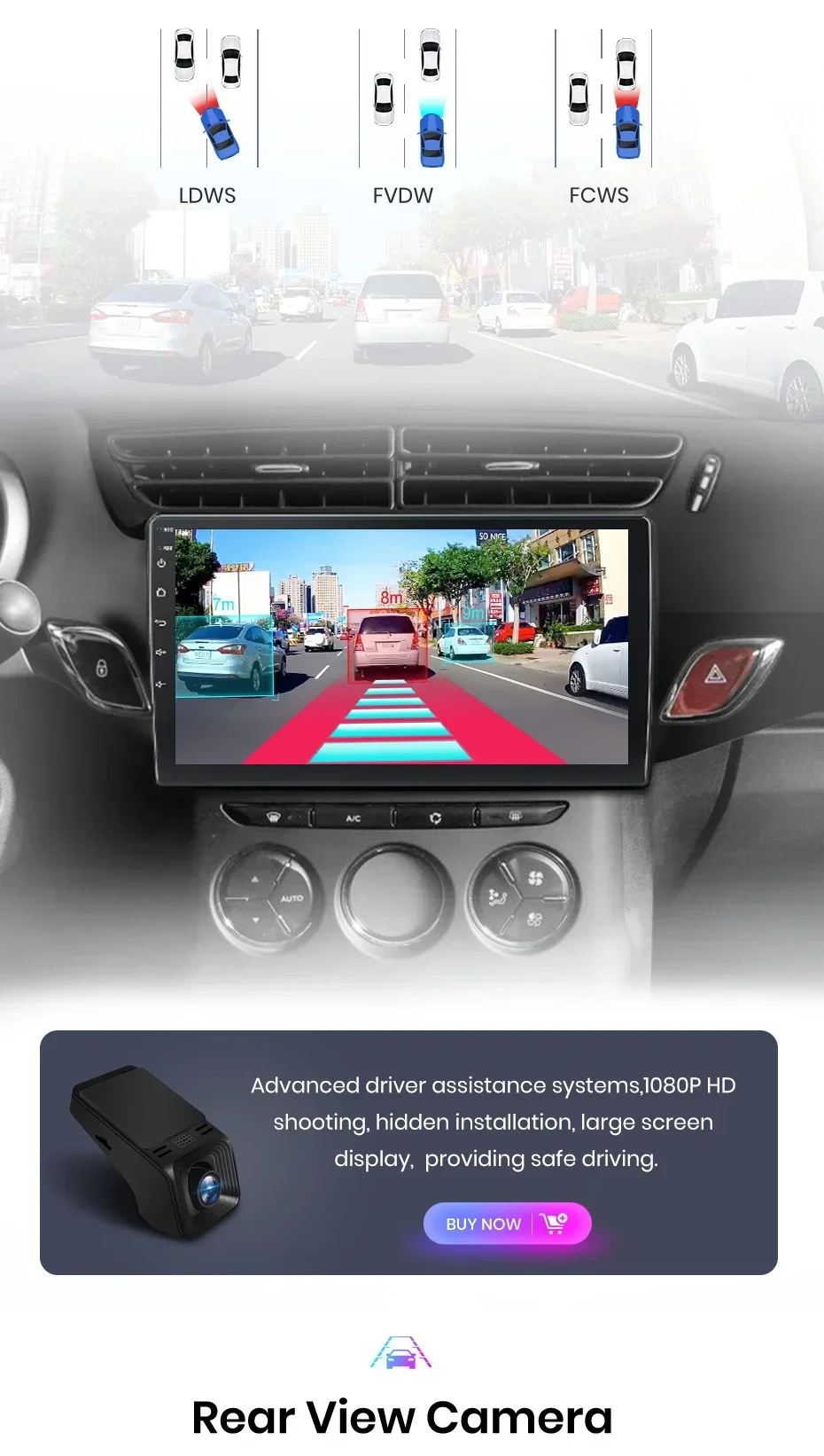 Junsun kabelloses carplay android auto radio für citroen c3 ds3 2013-2015 auto intelligente systeme rds bt dsp 2 din autoradio – Detail 16
