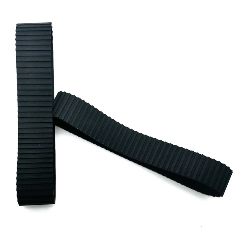 1Set New For Sigma 18-35 Mm Lens Focusing Rubber + Zoom Rubber Ring Rubber Repair Part Unit