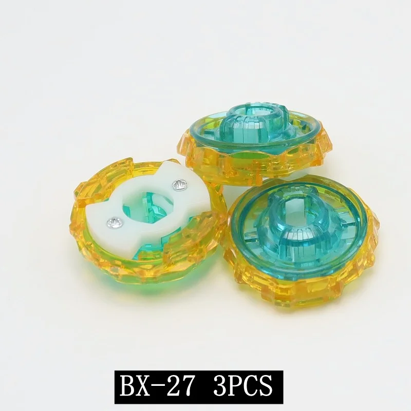 3 Teile/paket SB Marke Rachet BX UX CX Kreisel Spielzeug