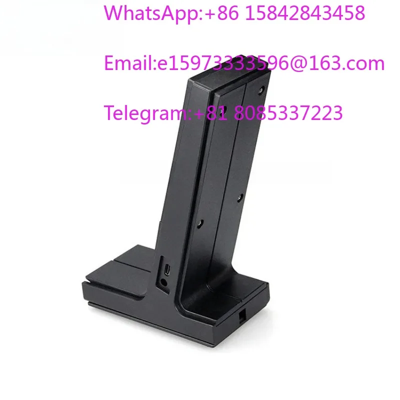 BT03 Business Wireless Bluetooth Mic Speaker Desktop Charging Base Two Way Radio Handheld Microphone For