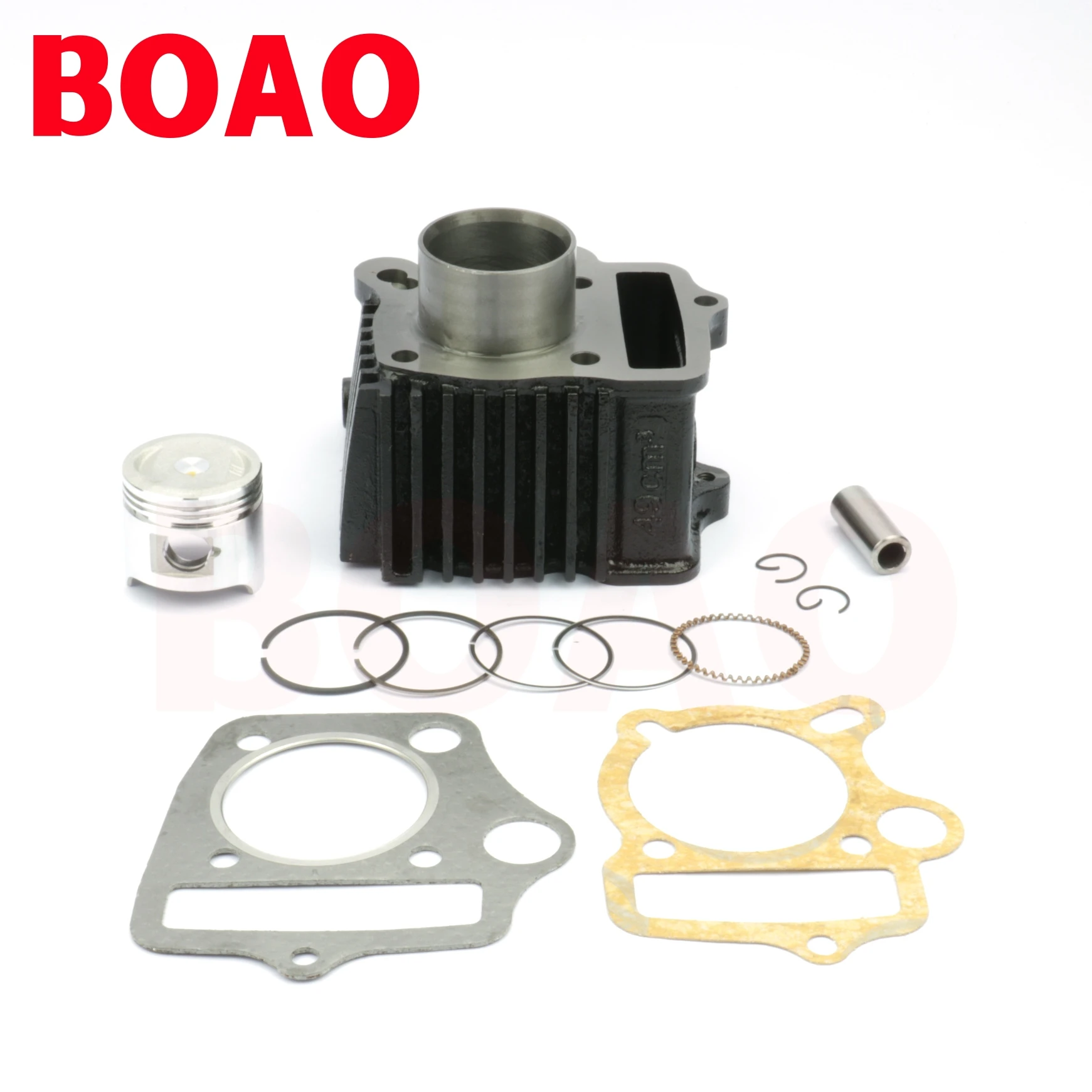 

Motorcycle cylinder engine piston kit with 39mm cylinder diameter suitable for Honda Z50 C50 CD50 CUB CRF DAX XR 50cc