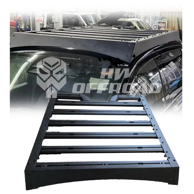 

Roof Platform Luggage Carrier Cargo Basket Car Roof Racks for Ranger T6 T7 T8 T9 2012-2023 XLS XLT Wildtrack