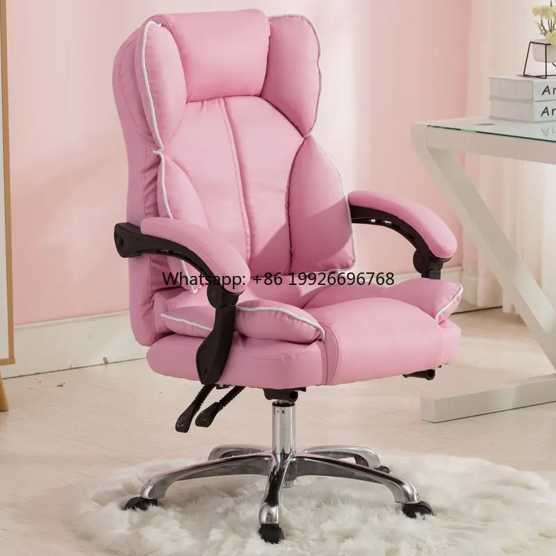 

Ergonomic Executive Office Chairs High Back Smooth Swivel Conference Room Office Chair factory