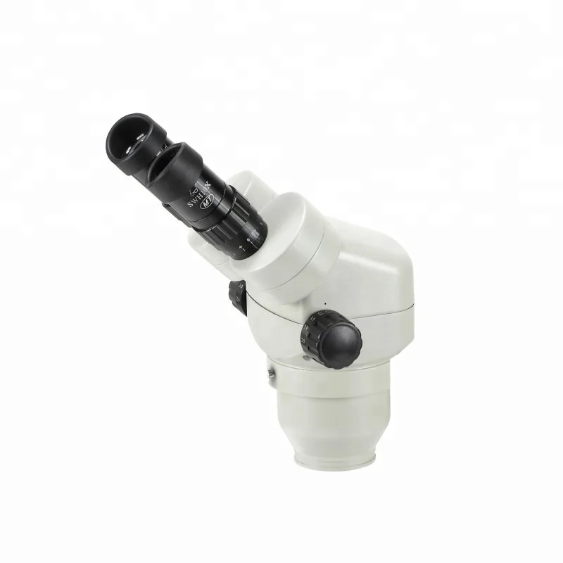 MZS0745 7X-45X Binocular Zoom Stereo Optical Measuring Microscope