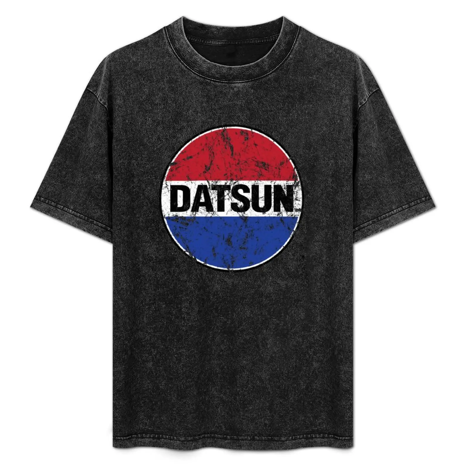 

Datsun Logo T-Shirt Anti-Wrinkle Short Sleeve T-Shirt