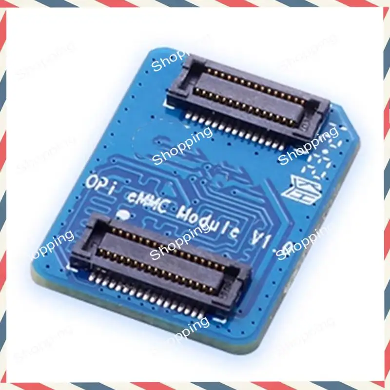 Módulo M20K EMMC para Orange Pi 5 Plus para placa OPI 5 Plus com velocidades de leitura e gravação rápidas