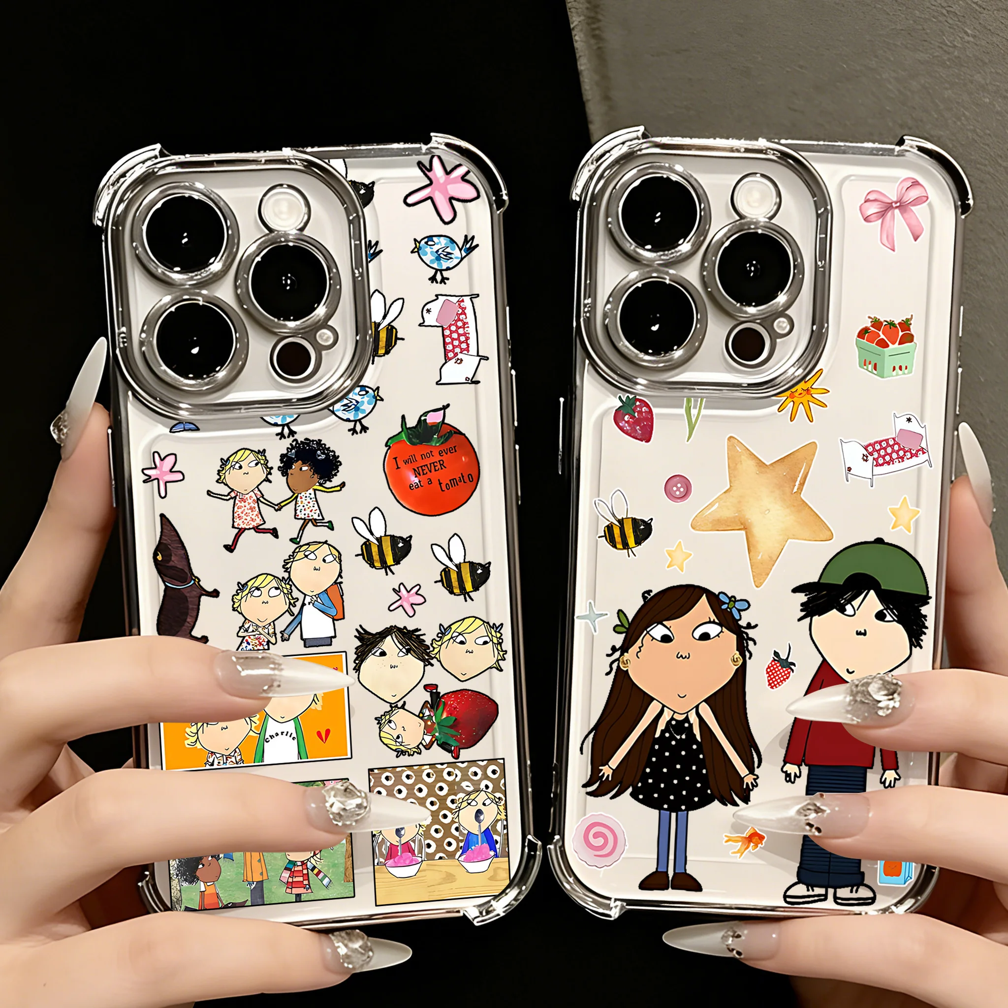 New Chaow C-Charlie…