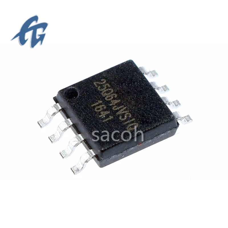 

New Original 10Pcs W25Q64JVSIQ W25Q64JVSSIQ SOP-8 NAND Flash IC Chip Integrated Circuit Good Quality