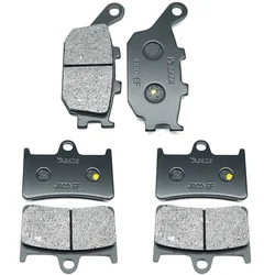 For YAMAHA MT-09 MT09 Tracer MT-09A MT09A 2014 2015 2016 MT-10 MT10 MT-10SP MT10SP 2017 2018 ABS Front & Rear Brake Pads Kit Set