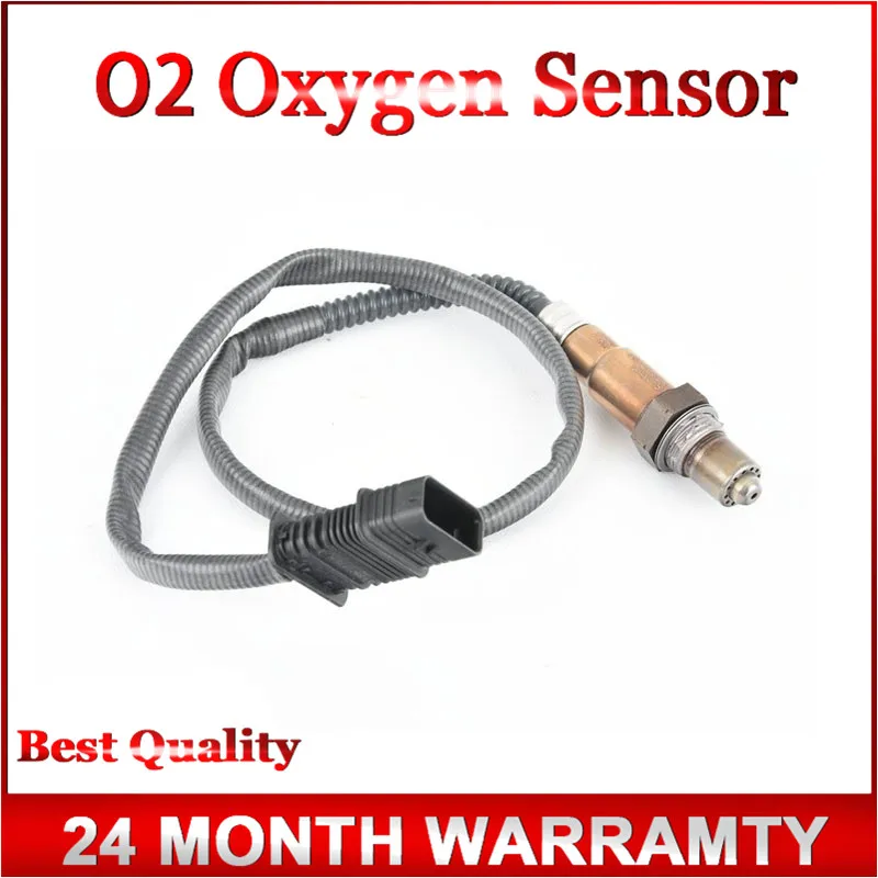 For 0258027083 Front Lambda Probe Oxygen O2 Sensor Mini COUNTRYMAN CLUBMAN Cooper S One F54 F55 F56 F57 F60 2013-2020 860099201