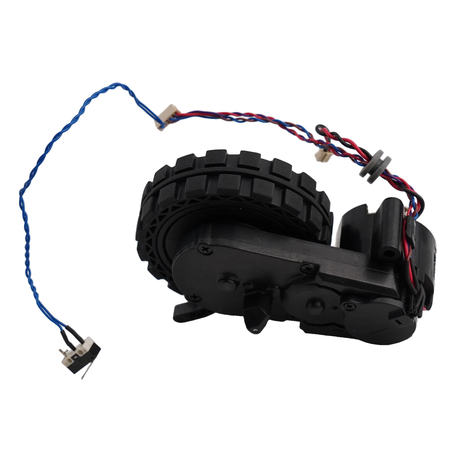 

Sweeper Accessories Wheel Black Driving Wheel Easy To Install 201-1921-0026 Gear Box Module High Quality Left Right