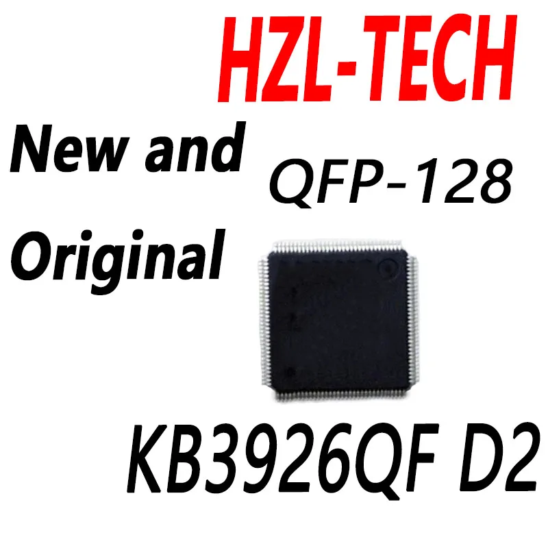 10PCS QFP-128 KB3926QF D2