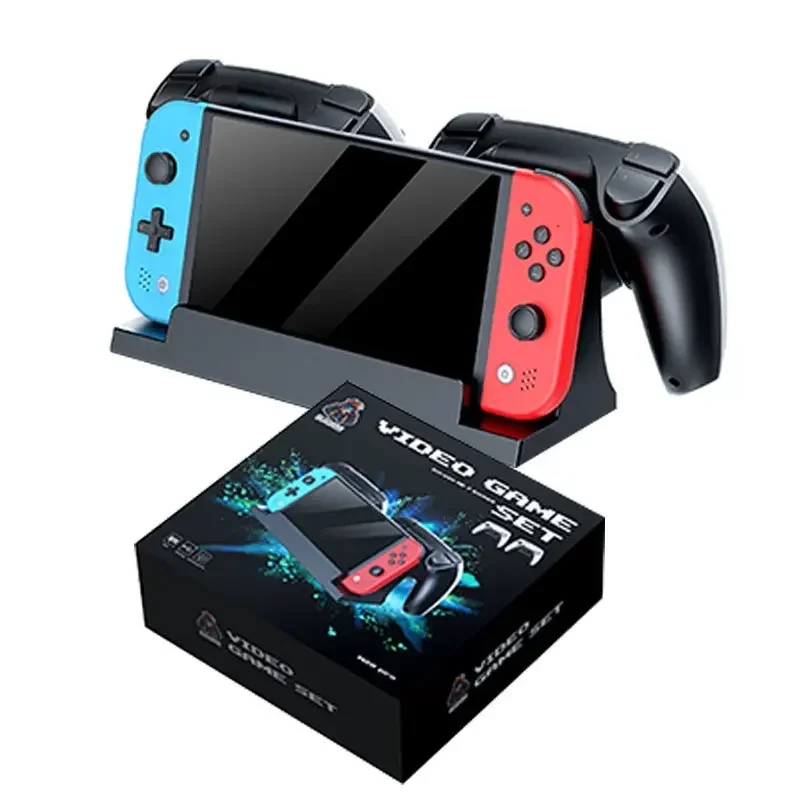 Handheld Video Gaming Console 7 Inch Screen Linux System 20000 Games Portable Retro Handheld Game Console For Psp/PS1