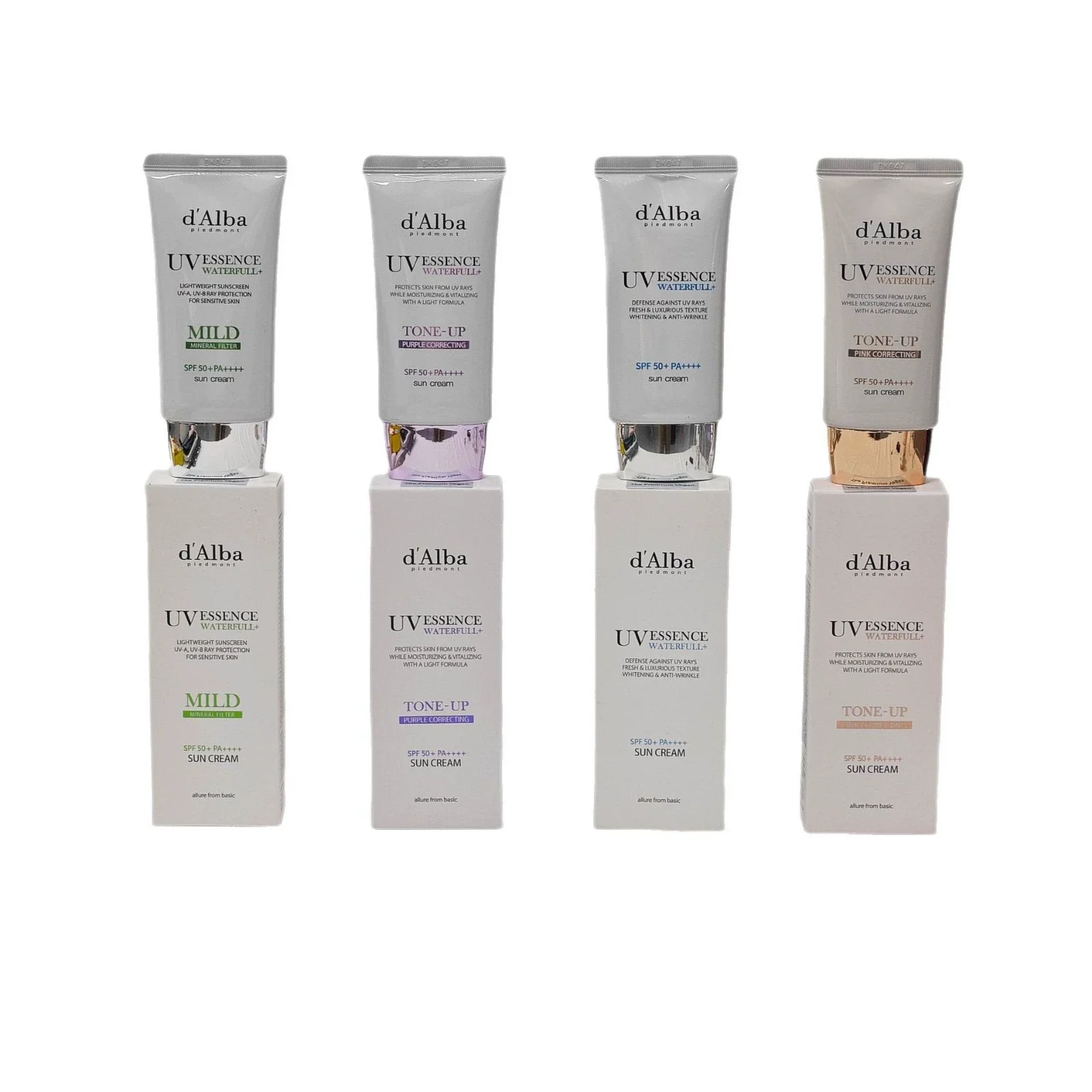 

Delper Cream Vegan Water Moisturizes Natural Brightens Isolation High-Strength Skin-Friendly