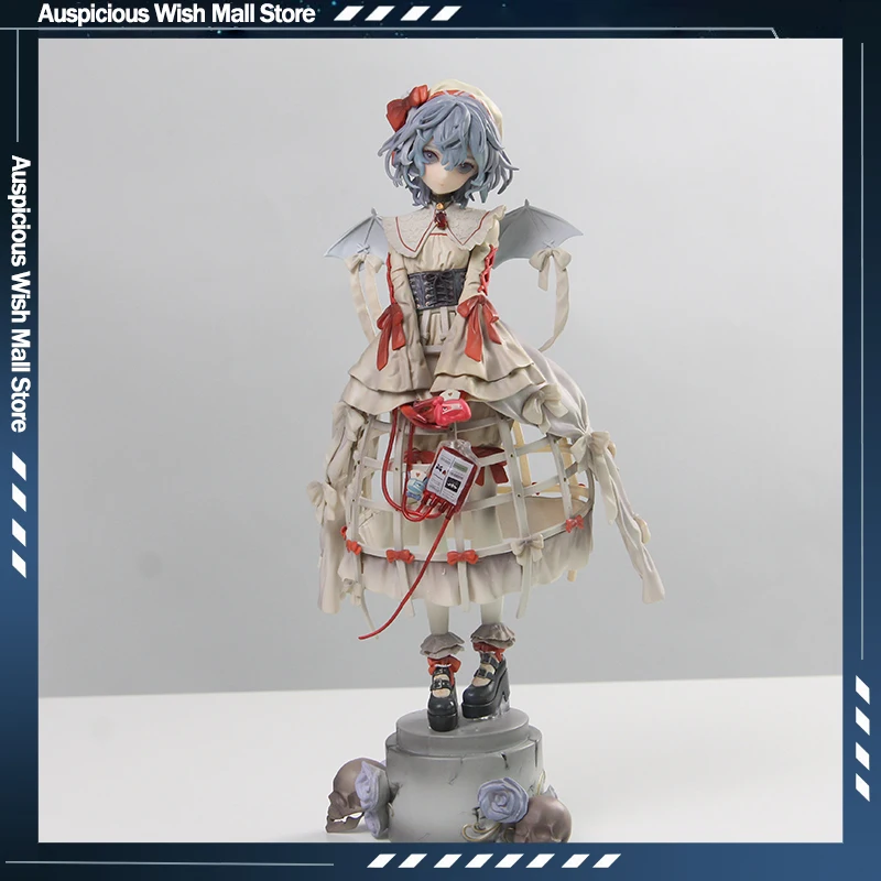 Anime-Figur mit kurzen Haaren, Anime-Statue, Sammlerstück, Schreibtischdekoration, Modell für Fans