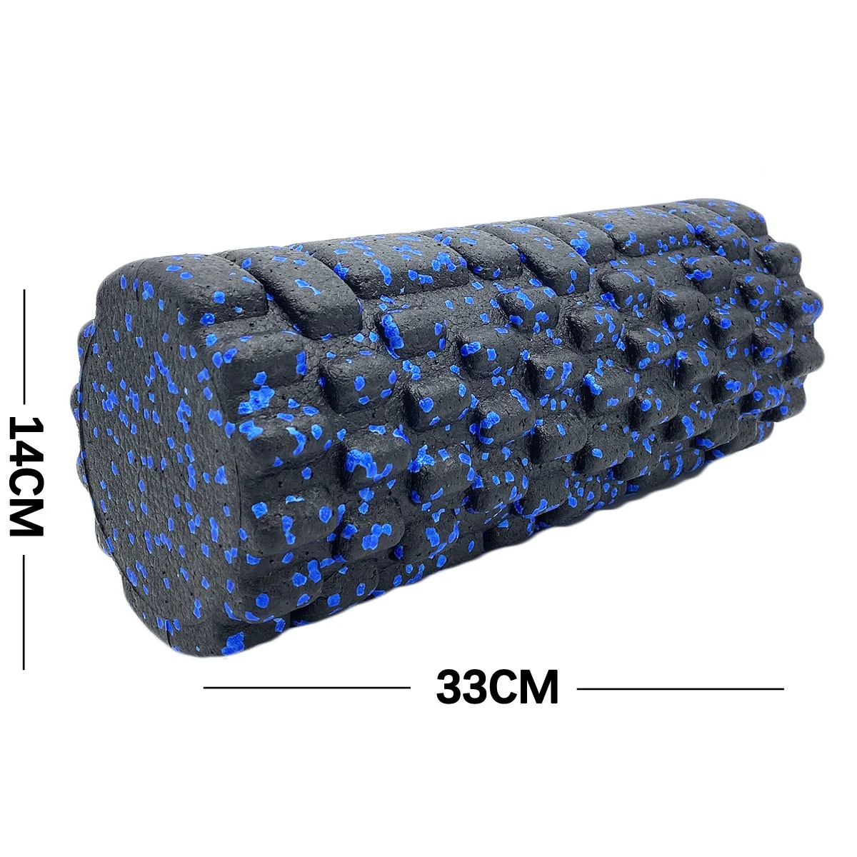 FANLU 30/33 cm Fitness Schaum Roller Yoga Massage Roller EPP Pilates Schaum Körper Muskel Massage Roller Therapie Übungen Gym hause Übung 7