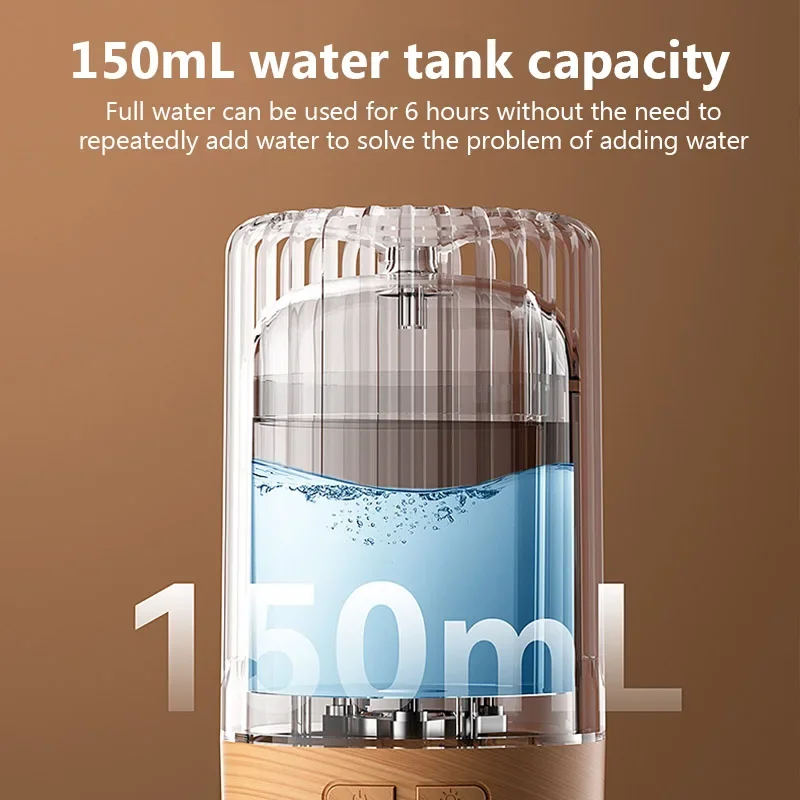 150ml Ultrasonic Aroma Diffuser USB Humidifier-color Night Light Essential Oil umidificador Home Office Car Sprayer 1p