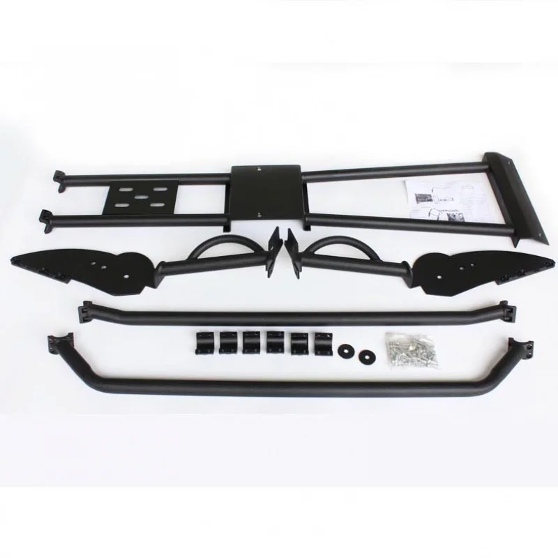 Offroad Auto Modification Parts 4 Door Built-in Roll Cage Anti-roller Frame Reinforcement Kits