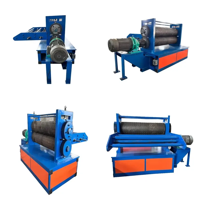 New 220V steel embossing machine Easy-to-operate square plate forging press with pump and motor core components