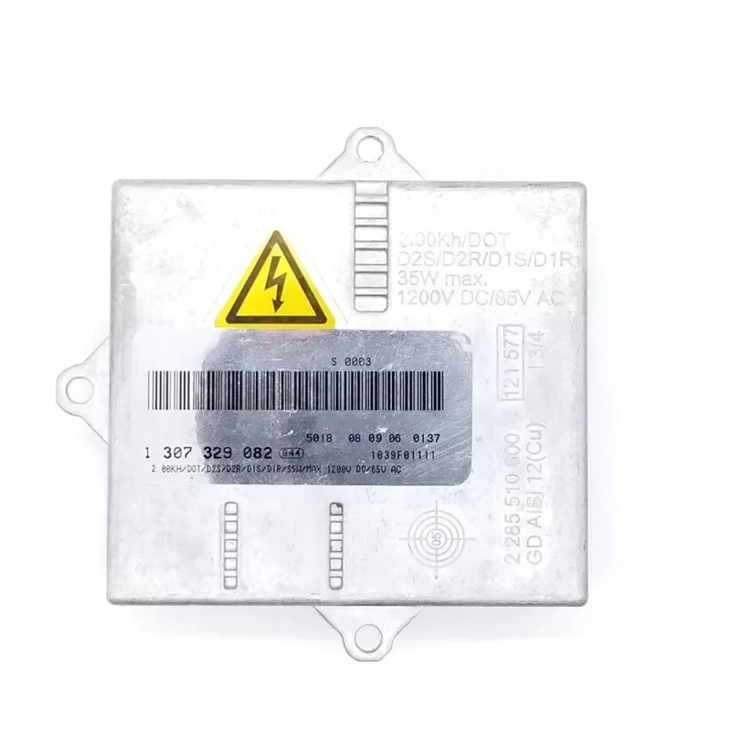 1 307 329 082 137329082 OEM Headlight Xenon Ballast Module Computer Starter for A W169 C W203 CL C215 SL R230 SLR R199