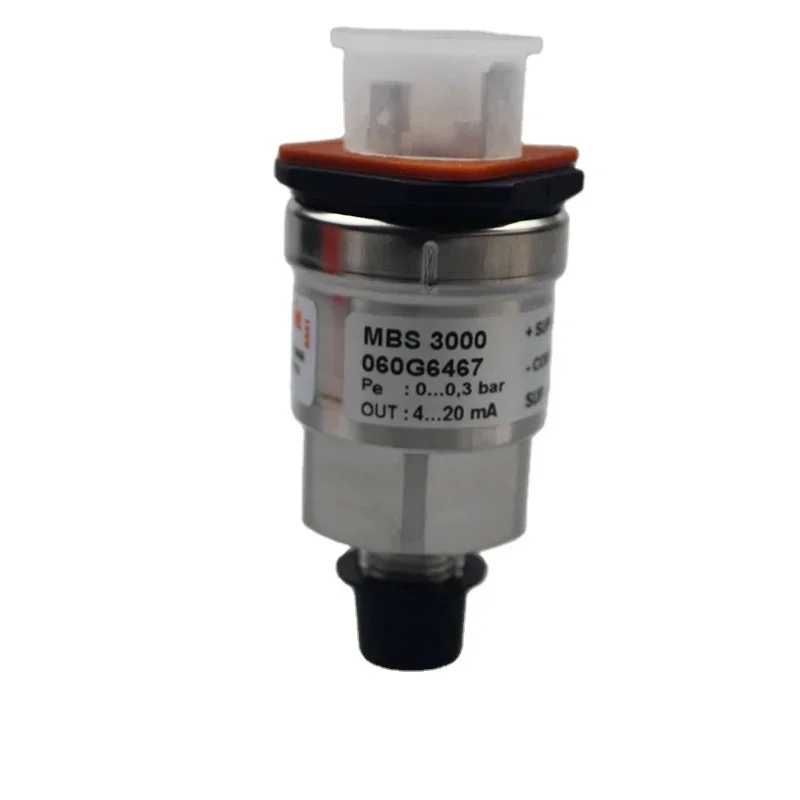 

pressure sensor Brand new original pressure transmitter MBS3000 060g6467 0-0.3bar G1/4A MBS3000