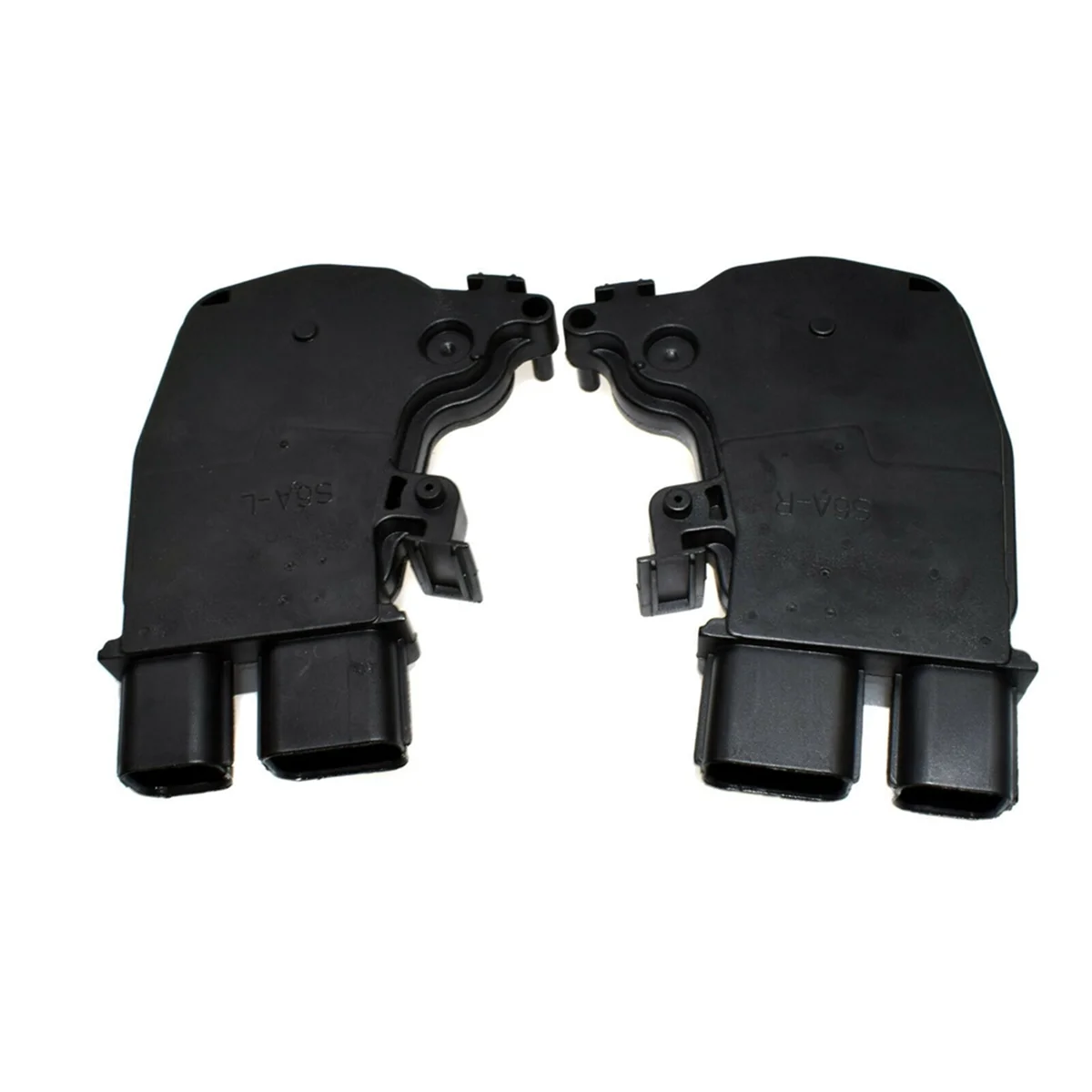 Atuador de fechadura da porta dianteira direita e esquerda do carro 72115-s6a-j11 72155-s6a-j11 para honda crv fit piloto