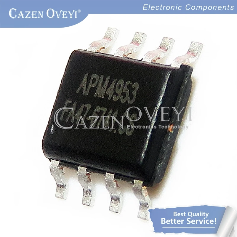 1-5pcs AP5056 APM4953 BP5178G LM386M-1 LTK5128 MC34063A MC4558L NS8002 TL072CDR TL082CDR SOP-8