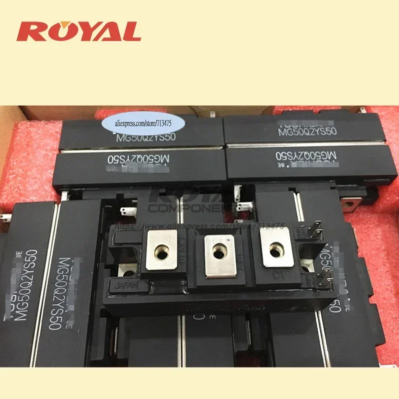 MG50Q2YS50 MG75Q2YS43 MG100Q2YS50