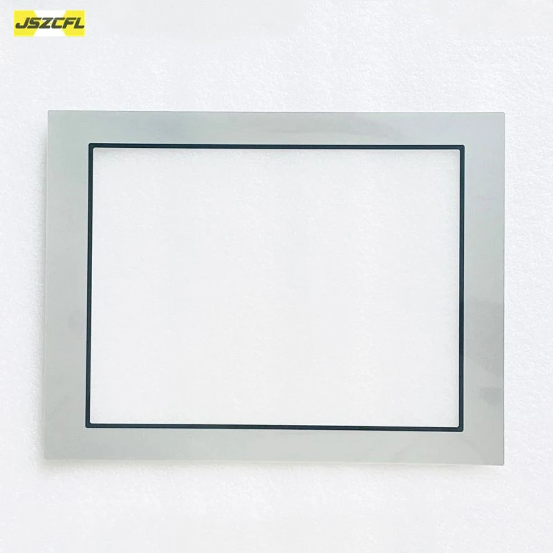 1 قطعة جديد PS3650A-T41 PS3650A-TY2-S PS3650A-T42 PS3651A-T42 شاشة تعمل باللمس الزجاج + طبقة رقيقة واقية تراكب