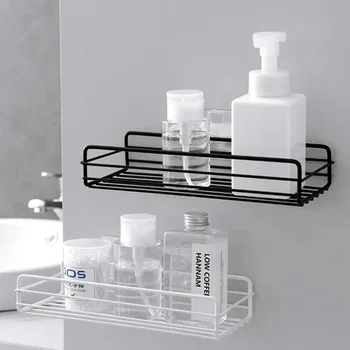Wall Mounted Bathroom Shelf 1
