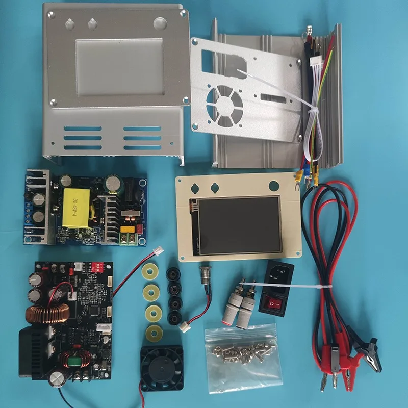 Numerical control adjustable p - Power Supply Tester recension och pris