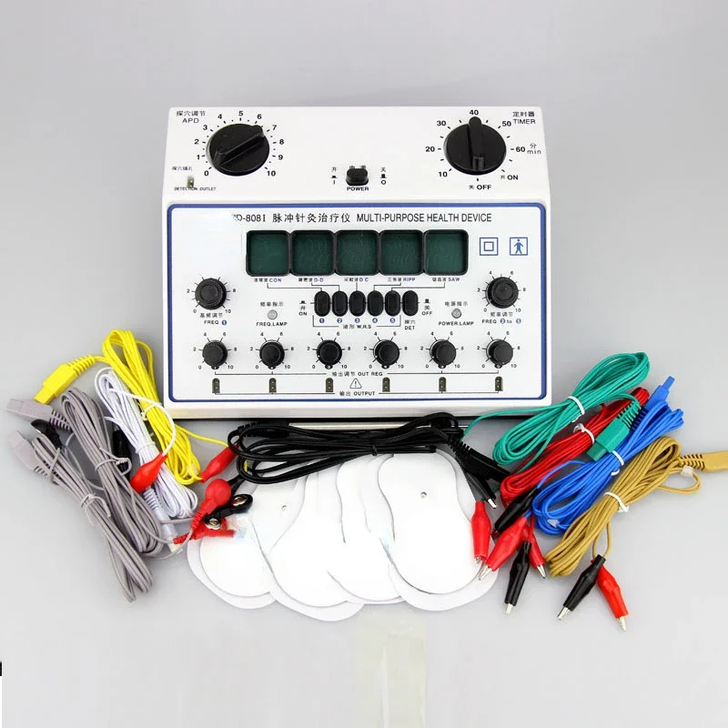 KWD-808I Elektrischer Akupunkturnadelstimulator