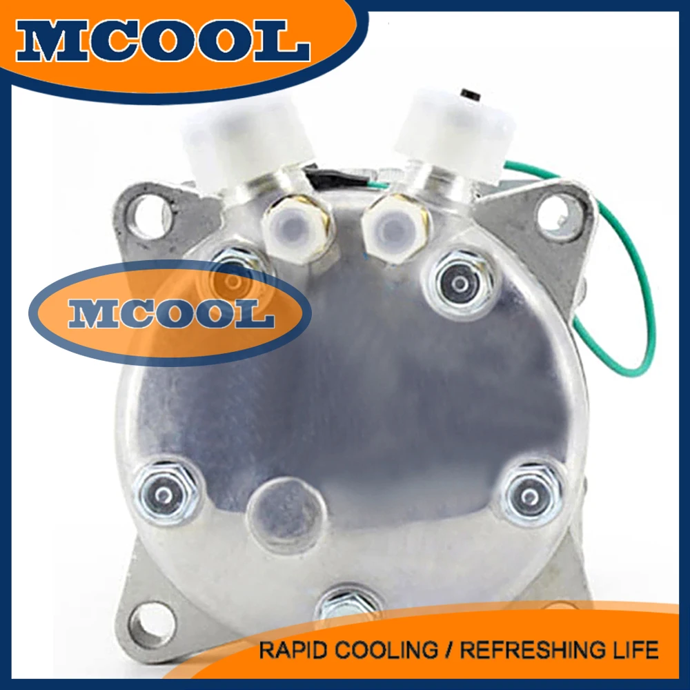 Compresor Universal de aire acondicionado para coche Sanden 508, 5h14, SD5H14, SD508, novedad