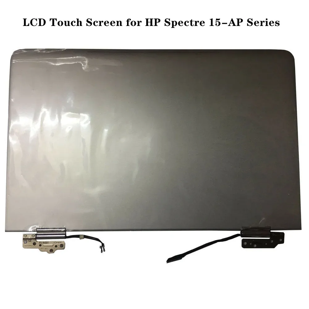 15.6 inch for HP Spectre 15-AP Series 15-AP012DX 15-AP063NR LCD Touch Screen Digitizer Assembly Upper Part FHD 1920x1080 UHD