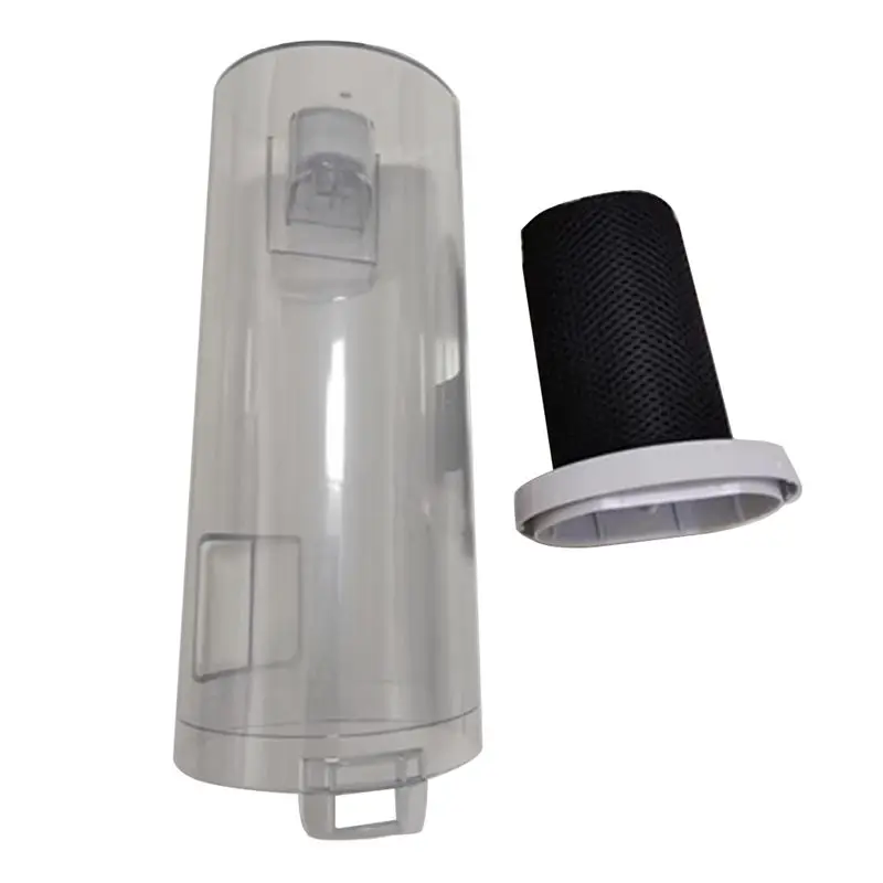 Well Vacuum Cleaner Dust Bin Container Compatible For Deerma DX700 DX700S Handheld Vacuum Cleaner Dust Box Spare Parts Suit