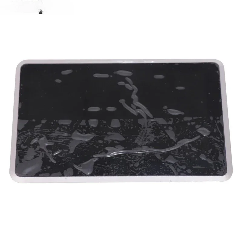 campervan Automotive Touch Screen Control Electrical System can control all the item of the vehicle