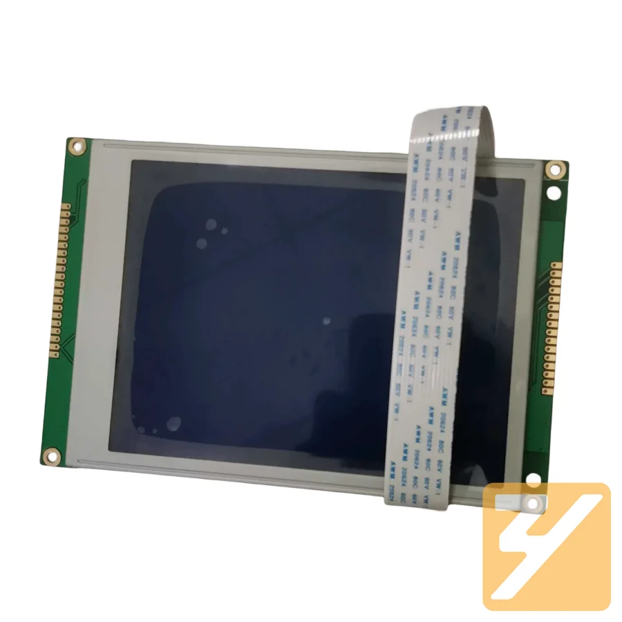 New compatible 5.7inch 320*240 Mono LCD Display Panel for PG320240WRF-MNN-H-L1Q