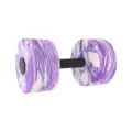 Purple white