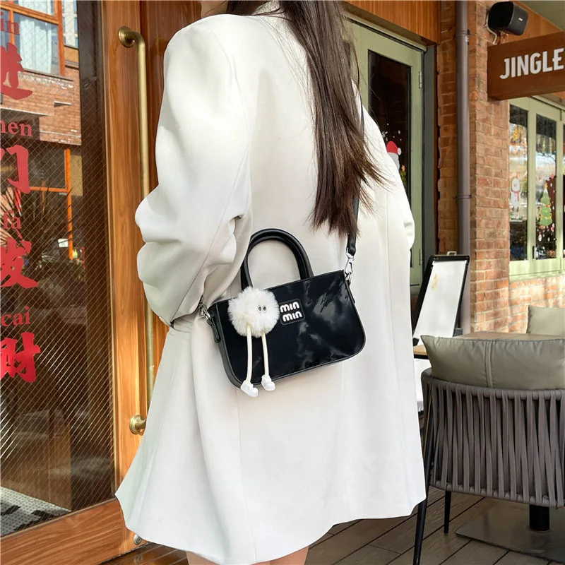 Роскошная женская сумка через плечо в винтажном стиле 2025, стеганый кошелек с эффектом омбре, многофункциональный повседневный покупатель для выходных и путешествий ​