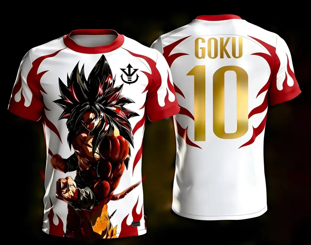 

The Latest Men's and Boys' Fashionable and Casual Short-sleeved T-shirts for Outdoor Fashion in Summer 2026